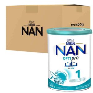 Nestle NAN Optipro 1 Starter Infant Formula Up to 6 Months