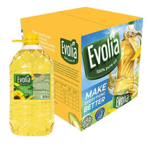 Evolia Sunflower Oil