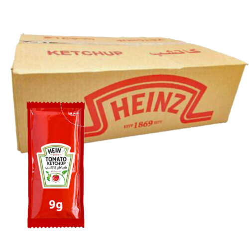 Heinz Tomato Ketchup Sachet 90g