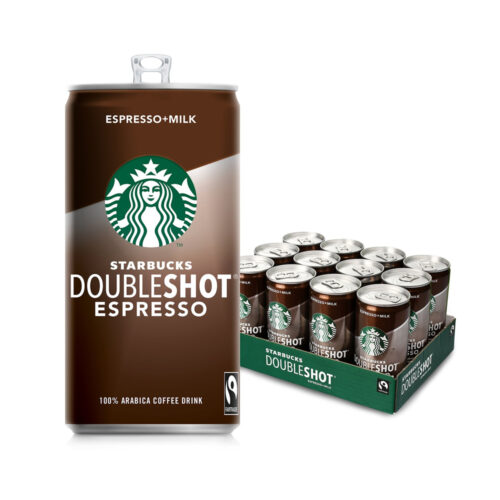 Starbucks Doubleshot Espresso Starbucks Espresso wholesale Starbucks Doubleshot Distributor Doubleshot Espresso Food Suppliers Starbuck Espresso Wholesalers UAE