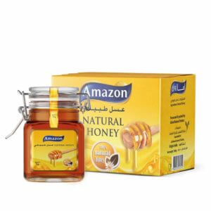 Amazon Honey India 6x1kg-Catering items-Bulk items-Wholesale-Heathy food- Breakfast