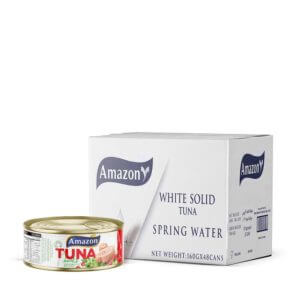 Amazon Tuna with Chili- Bulk items- Catering items- Wholesale- Restaurant and Cafe supply