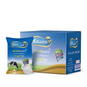 Fortified Milk-Powder Pouch 12x900g by Amazon foods- bulk items- catering items- cafe and restaurant supply- dairy products- buffet