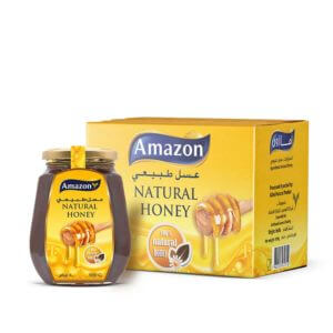 Amazon Natural Honey 12x500g-Natural Honey-Bulk items-Catering Items-Wholesale-Heathy Food