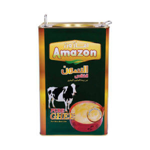 Amazon Pure Ghee 14kg x 1 Can- Bulk items- Catering items- Wholesale Ghee and Oil- Healthy Ghee- Organic