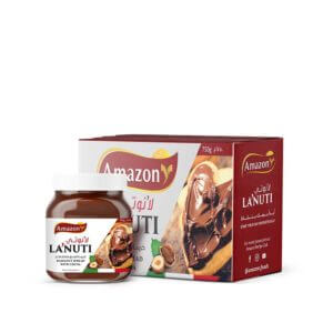 LaNuti Hazelnut Spread with Cocoa-Catering items-Bulk items-Wholesale-Heathy Food-Breakfast