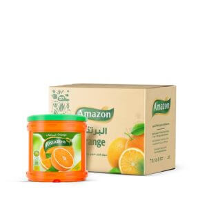 Orange Instant Juice-Powder 6x2.25kg- bulk items-catering items- wholesale- cafe and restaurant supply- occasion- party