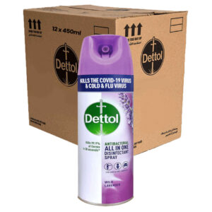 Dettol Disinfectant Spray Lavender