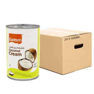 Eastern Coconut Cream