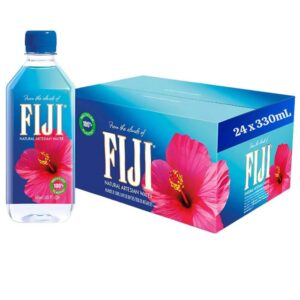 Fiji Natural Mineral Water 24x330ml