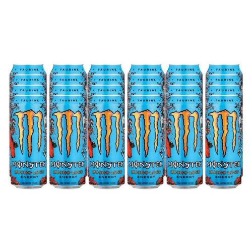 Monster Energy Drink Mucho Loco 24x500ml