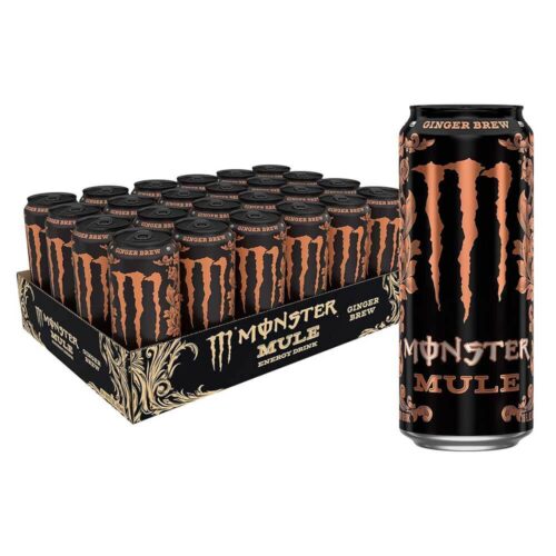 Monster Energy Drink Mule 24x500ml