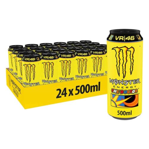 Monster Energy Drink The Doctor 24x500ml