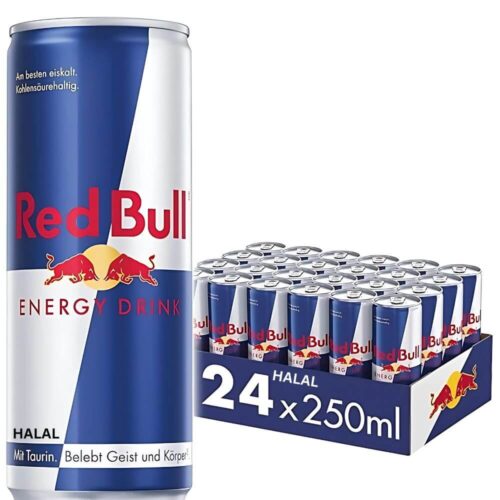 Red Bull Energy Drink
