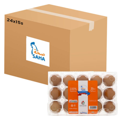 Saha Brown Large Eggs