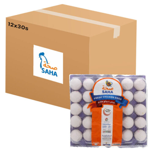 Saha Eggs Extra Large