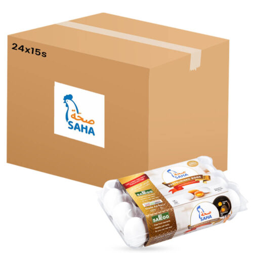 Saha Pasteurized Eggs