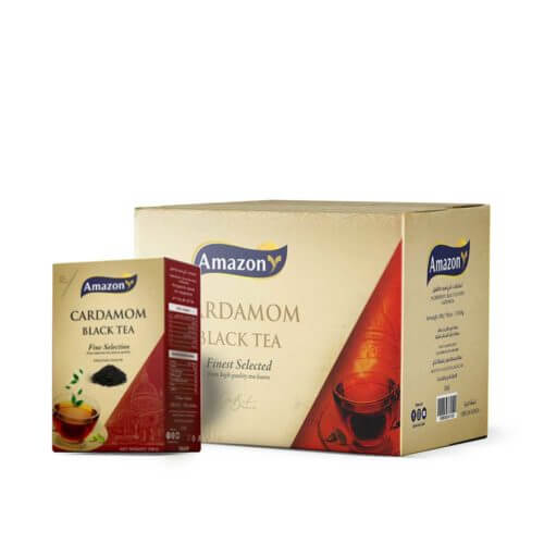 Amazon Ceylon Tea with Cardamom