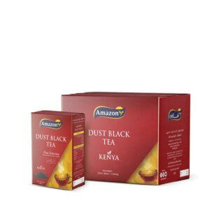 Amazon Black Loose Tea Dust 230g x 24 Pack-Catering items-Bulk items-Bulk promotion-Catering Restaurant items-Café Supply