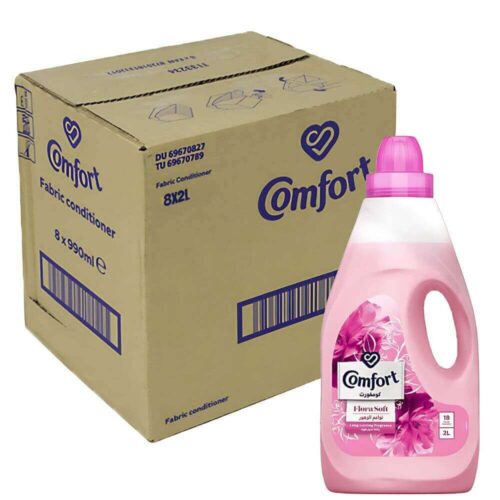 Comfort Fabric Softener Flora Soft