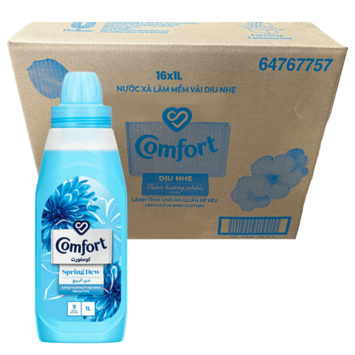 Comfort Fabric Softener Spring Dew