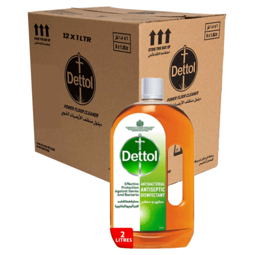 Dettol Antibacterial Antiseptic Disinfectant
