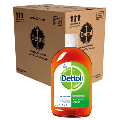 Dettol Antiseptic Liquid