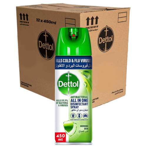 Dettol Disinfectant Spray Morning Dew