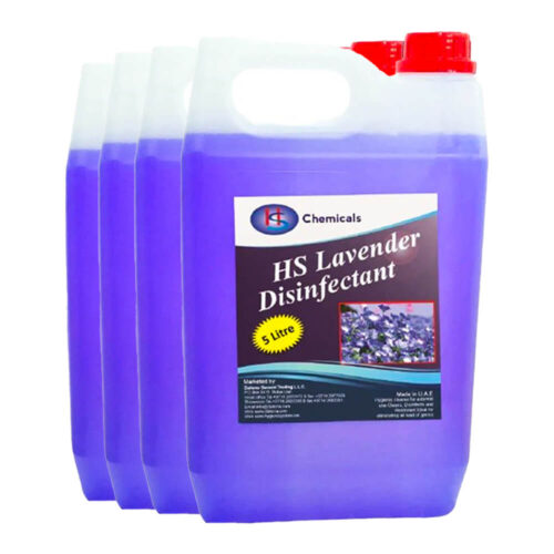 Hygiene Floor Cleaner Gallon 5ltr