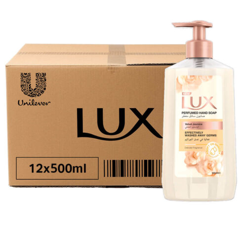LUX Perfumed Liquid Hand Wash Velvet Jasmine
