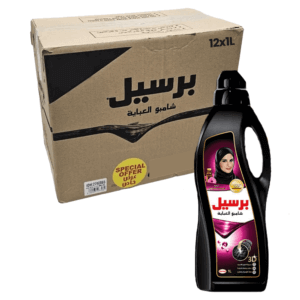 Persil Black Abaya Shampoo 12x1ltr
