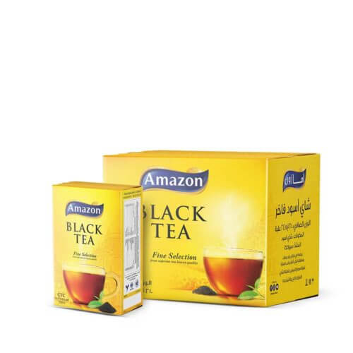 Amazon CTC Black Tea 420g x 24 pack-Catering items-Bulk items-Bulk promotion-Catering Restaurant items-Café Supply