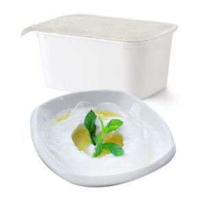 Turkish Fresh Labneh 2.5kg - Bulk items- Catering items- Wholesale Food Products- Healthy Food- Restaurant and Cafe supplier