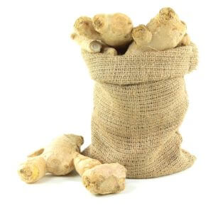 Ginger China 4kg per box- bulk items- catering items- wholesale items- cafe and restaurant supply- fresh vegetables- fresh ginger- ginger shot- occasion- party