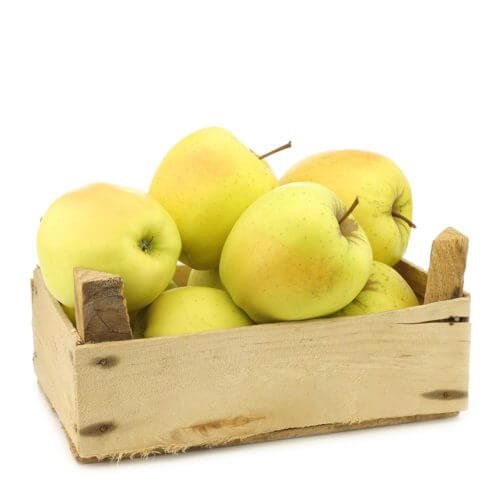 Golden Apple Iran 7kg- per box- bulk items- catering items- wholesale items- cafe and restaurant supply- fresh fruits- fresh apples- bulk buy- healthy snacks- occasion- party- buffet