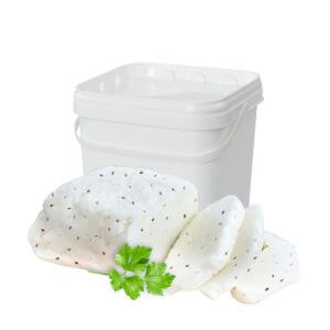 Halloumi Cheese with Black Seeds 2.5kg- Bulk items- Catering items- Wholesale Food Products- Big Events- Restaurant and Cafe supplier