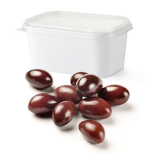 Kalamata Greek Olive Whole Jumbo 12kg- Bulk items- Catering items- Wholesale Food Products- Restaurant and Cafe for supplier- Healthy Foods