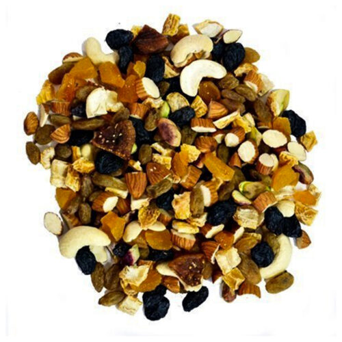 Mixed Dry Fruits and Nuts