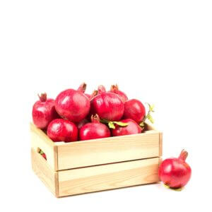 Pomegranate Egypt 13.5kg per box- bulk items- catering items- wholesale items- cafe and restaurant supply- fresh fruits- occasion- party- buffet