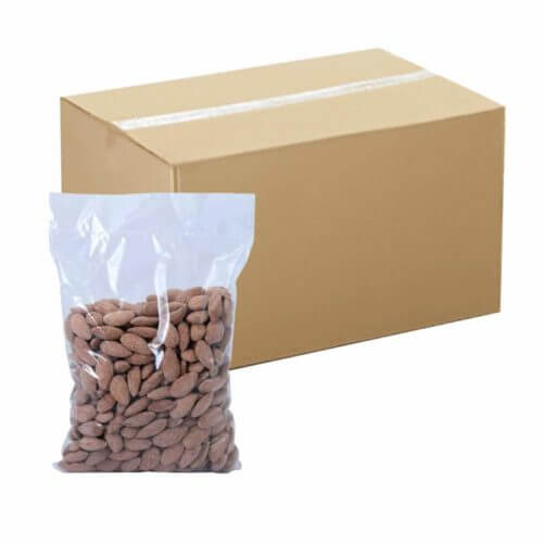 Raw Almonds 10kg- bulk items- catering items- wholesale items- cafe and restaurant supply- healthy snacks- party- occasion- baking- cooking
