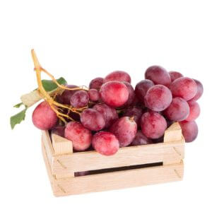 Red Seedless Grapes Egypt 3.7kg per box- bulk items- catering items- wholesale items- cafe and restaurant supply - buffet- occasion- party