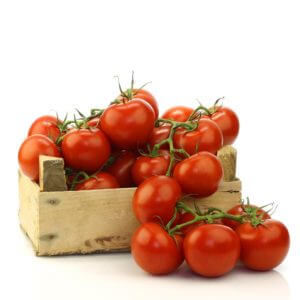Red Tomato Bunch Holland 5kg- bulk items- catering items- wholesale items- cafe and restaurant supply- bulk buy- fresh vegetables- fresh tomato- salads- healthy snacks- occasion- party- buffet