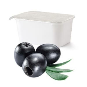 Spanish Pitted Black Olives 2x4kg- Bulk items- Catering Items- Wholesale Food Products- Restaurant and Cafe Supplier- Healthy Foods
