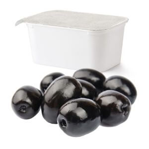 Spanish Whole Black Olives 2x5kg- Bulk items- Catering items- Wholesale Food Products- Restaurant and Cafe supplier- Healthy Foods