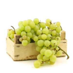 White Grapes Turkey 4.5kg per box- bulk items- catering items- wholesale items- cafe and restaurant supply- buffet- occasion- party- fresh fruits