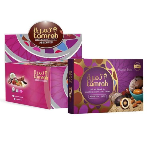 Tamrah Assorted Chocolate Gift Box