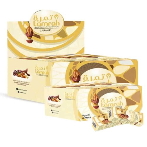 Tamrah Caramel chocolate Box