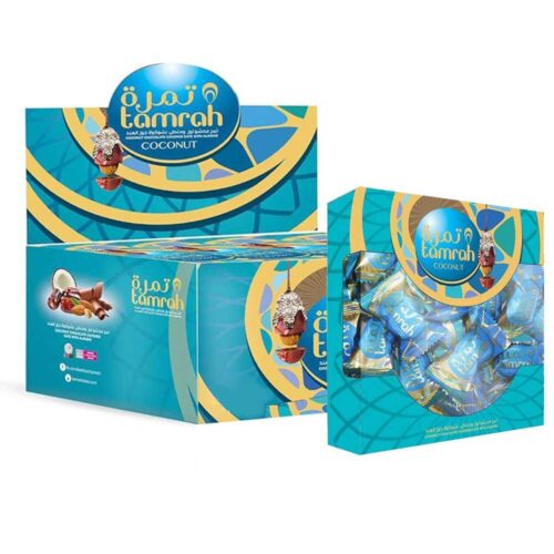 Tamrah Coconut chocolate Window Box