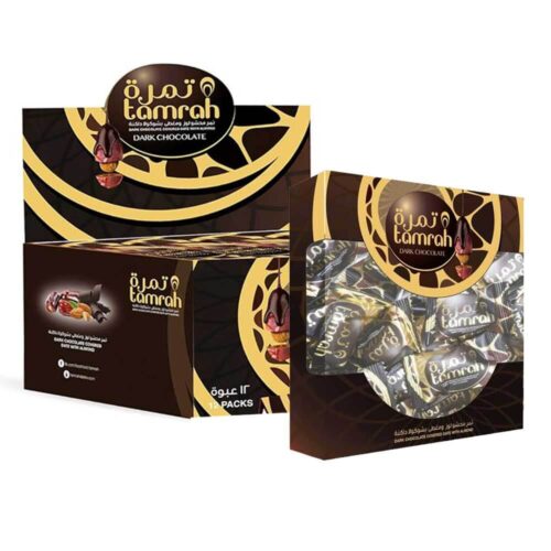Tamrah Dark Chocolate Window Box