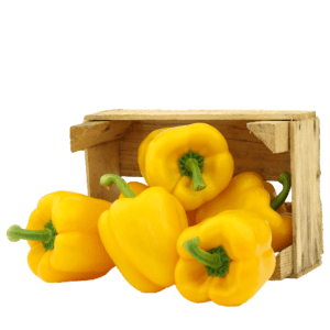 Capsicum Yellow UAE 4kg per carton- bulk items- wholesale items- catering items- cafe and restaurant supply- bulk buy- fresh vegetables- fresh capsicum- healthy snacks- salads- buffet- occasion- party